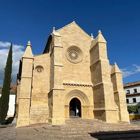 La Carmela - Casco Histórico Con Parking Privado Y Vistas Córdoba